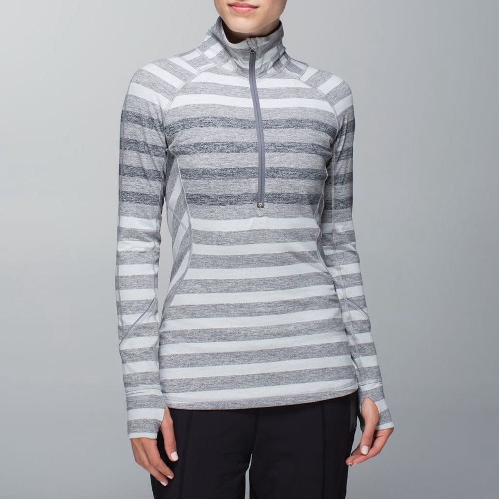 Lululemon Race Your Pace 1/2 Zip
atures